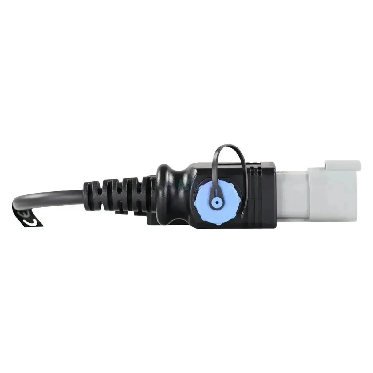 Jaltest (JDC602A) | BRP (Seadoo) 6-poliges OBD - 16-poliges OBD2 Adapterkabel | Wassermotorrad