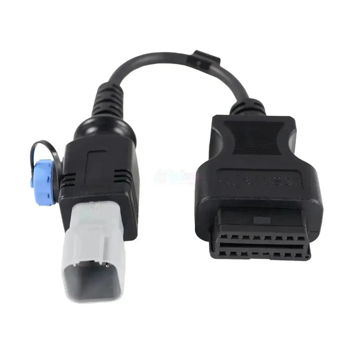 Jaltest (JDC602A) | BRP (Seadoo) 6-poliges OBD - 16-poliges OBD2 Adapterkabel | Wassermotorrad