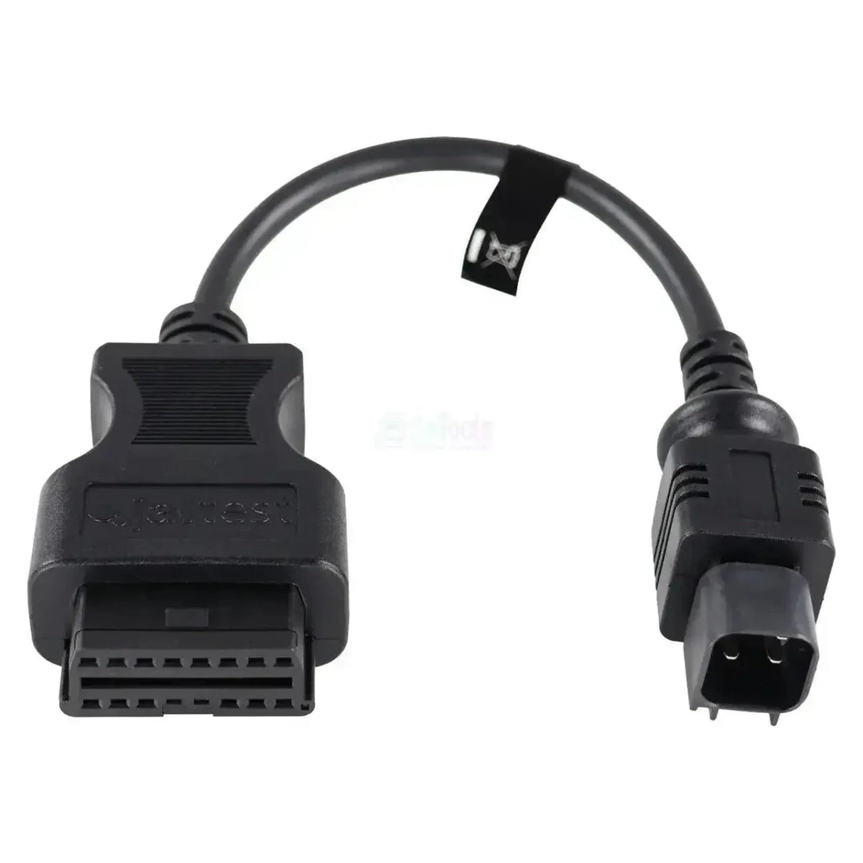 Jaltest (JDC610A) | Kawasaki 4-poliger OBD – 16-poliger OBD2 Adapterkabel | Jetski