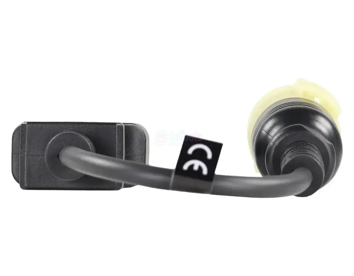 Jaltest (JDC613A) | Suzuki 8-poliger OBD - 16-poliger OBD2 Adapterkabel | Motorboot