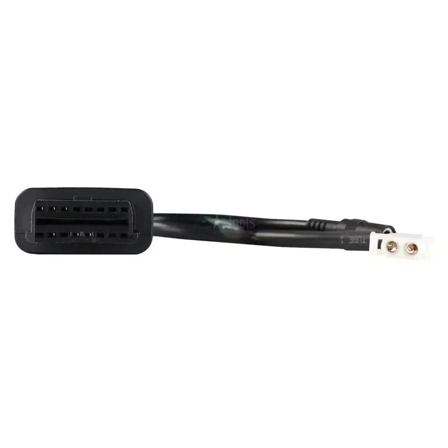 Jaltest (JDC618A9) | Volvo Penta 2-poliger OBD - 16-poliger OBD2 Adapterkabel | Verbrennungsmotor