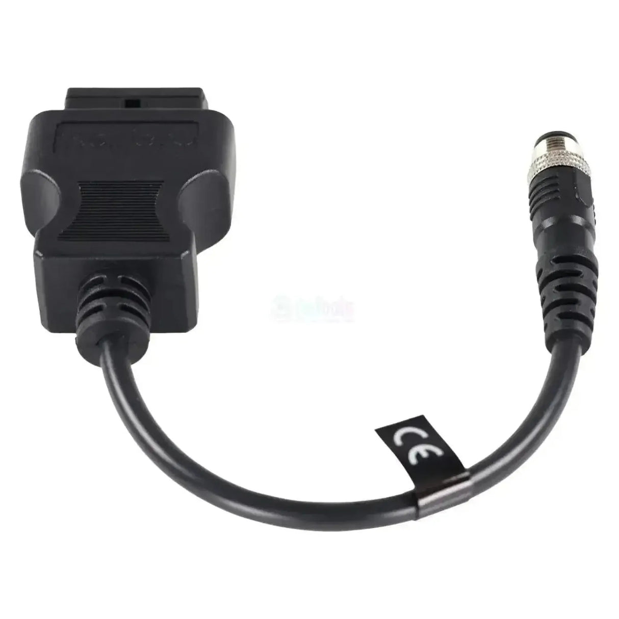 Jaltest (JDC620A) | MAN 8-poliger OBD - 16-poliger OBD2 Adapterkabel | Motorboot