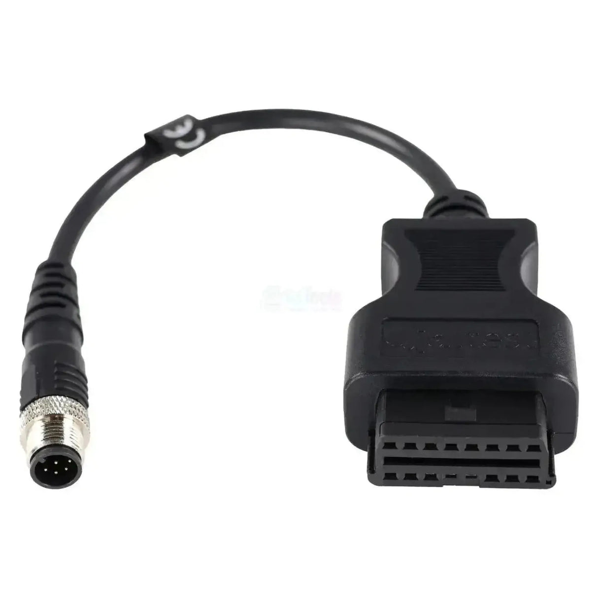 Jaltest (JDC620A) | MAN 8-poliger OBD - 16-poliger OBD2 Adapterkabel | Motorboot