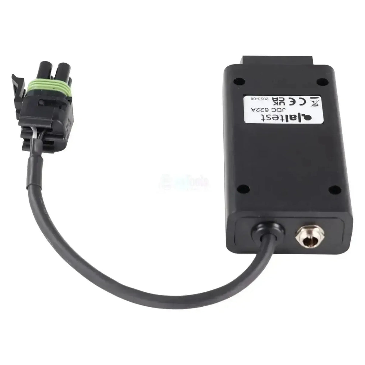 Jaltest (JDC622A) | Weber 4-poliges OBD - 16-poliges OBD2 Adapterkabel | Jetski