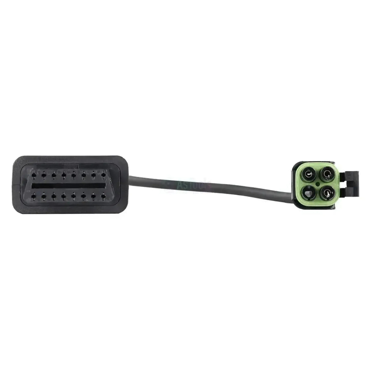 Jaltest (JDC622A) | Weber 4-poliges OBD - 16-poliges OBD2 Adapterkabel | Jetski