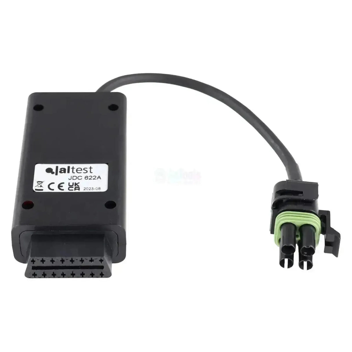 Jaltest (JDC622A) | Weber 4-poliges OBD - 16-poliges OBD2 Adapterkabel | Jetski