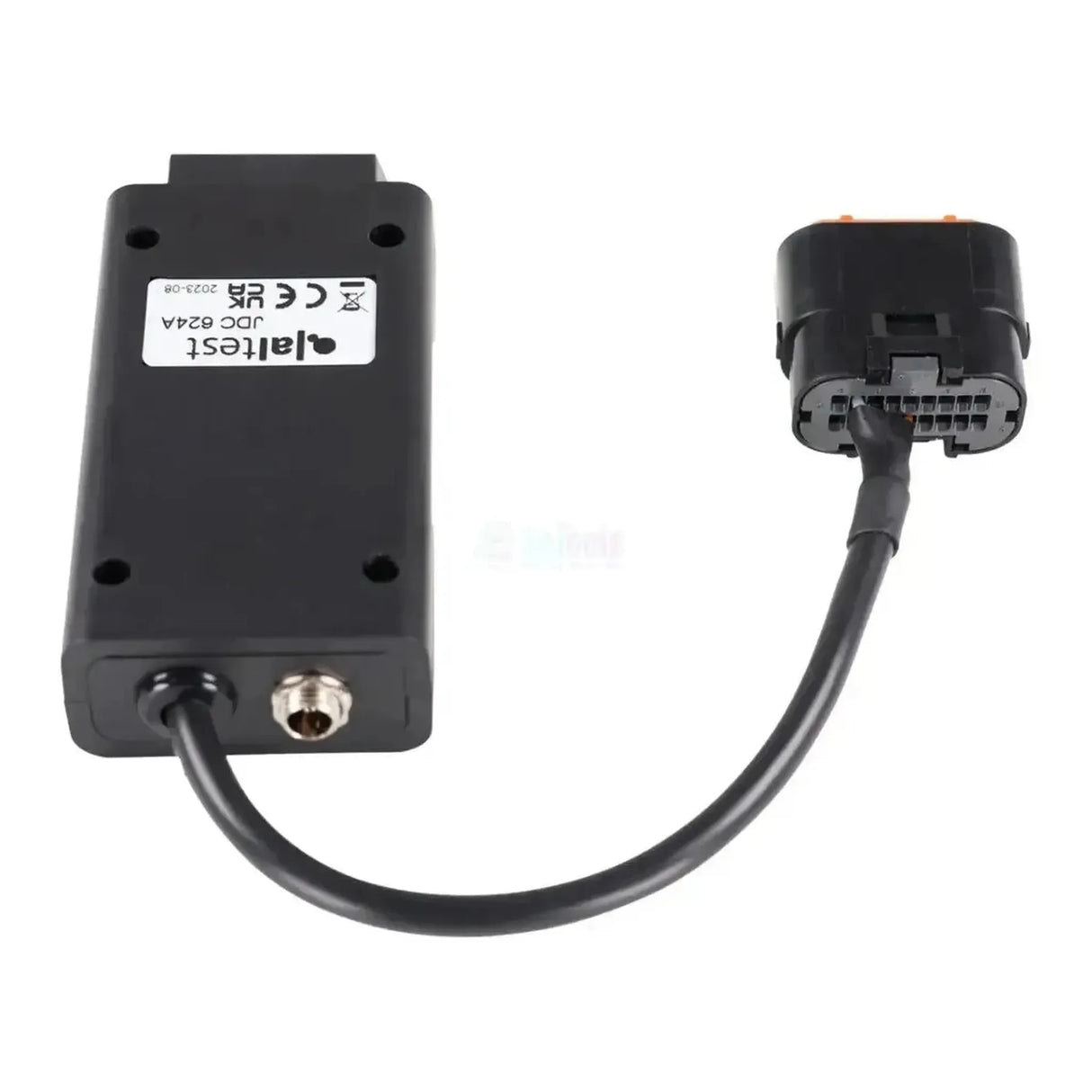 Jaltest (JDC624A) | Tohatsu (Kokusan Denki) 18-polige ECU – 16-poliges OBD2 Adapterkabel | Motorboot