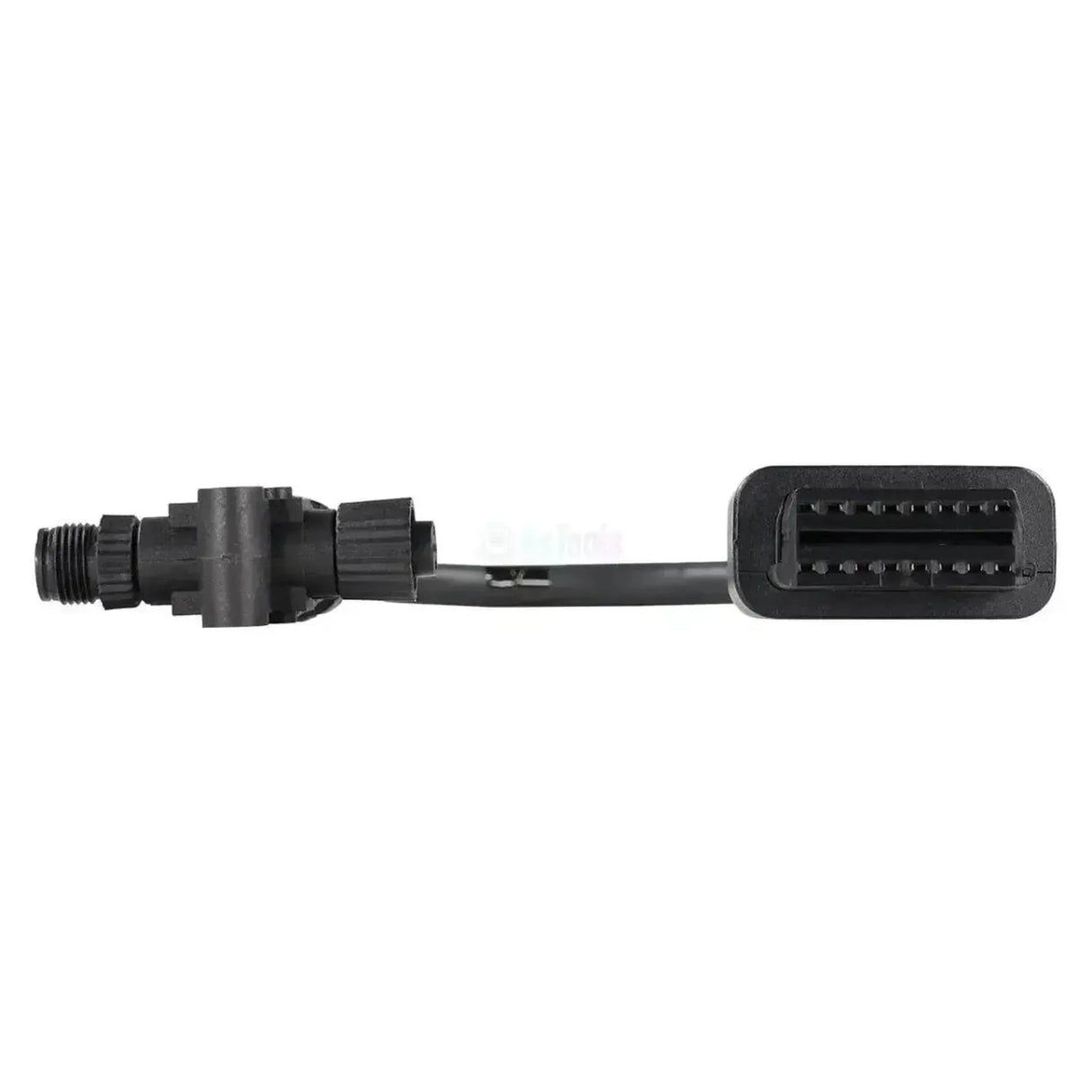 Jaltest (JDC628A) | Evinrude (NMEA 2000) 5+5-poliges OBD – 16-poliges OBD2 Adapterkabel | Motorboot