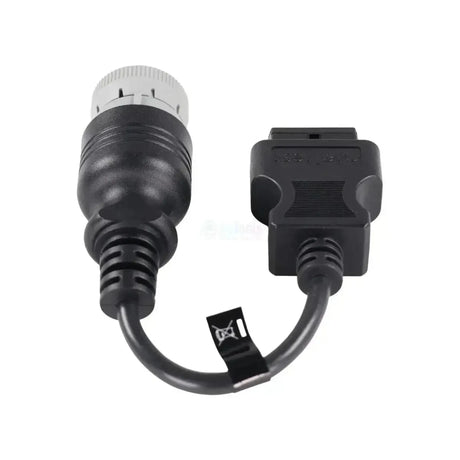 Jaltest (JDC629A) | Deutsch 6-poliger OBD – 16-poliger OBD2 Adapterkabel | Motorboot