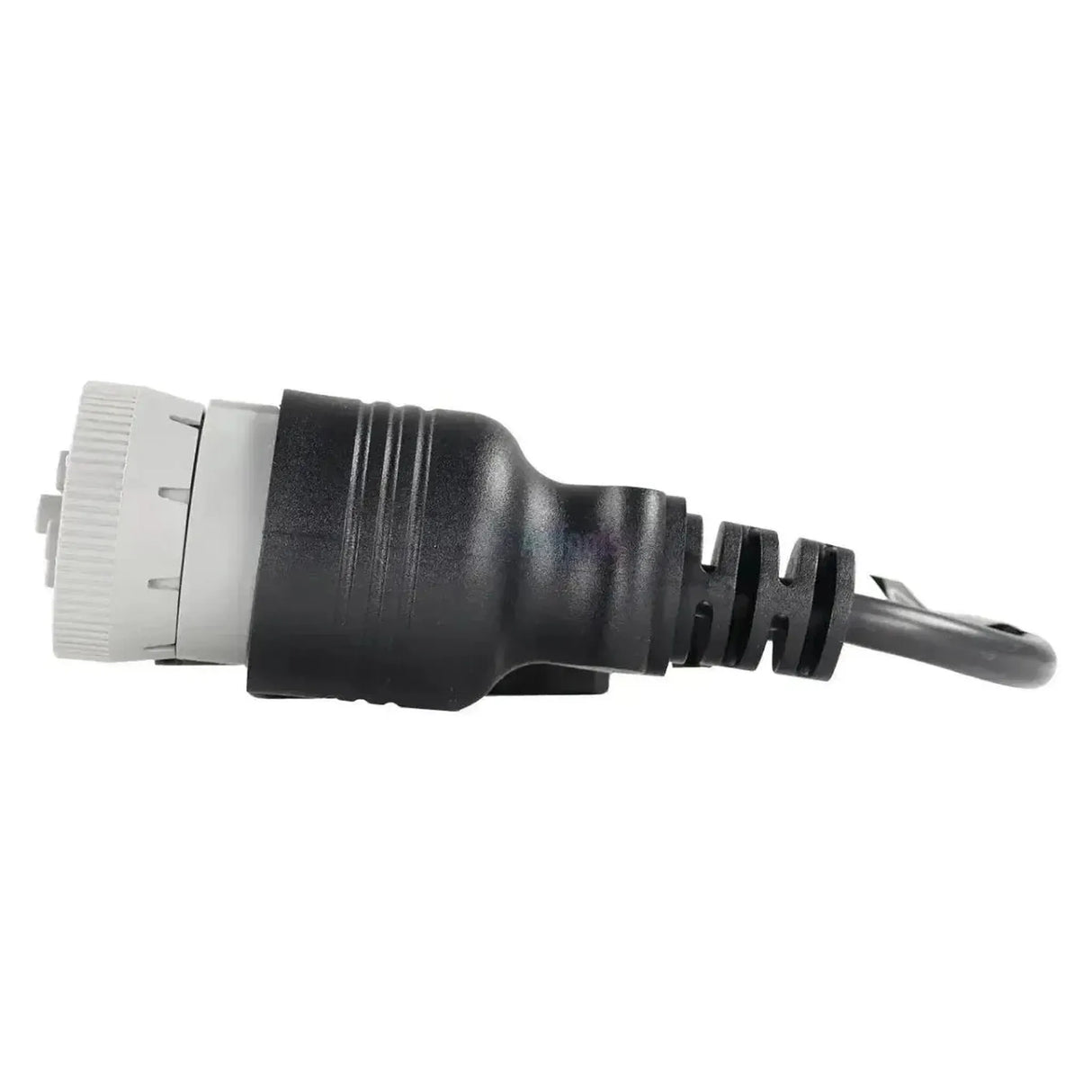 Jaltest (JDC629A) | Deutsch 6-poliger OBD – 16-poliger OBD2 Adapterkabel | Motorboot