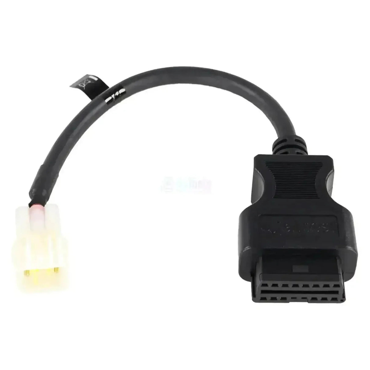 Jaltest (JDC631A) | Hidea/Parsun 6-poliges OBD - 16-poliges OBD2 Adapterkabel | Motorboot