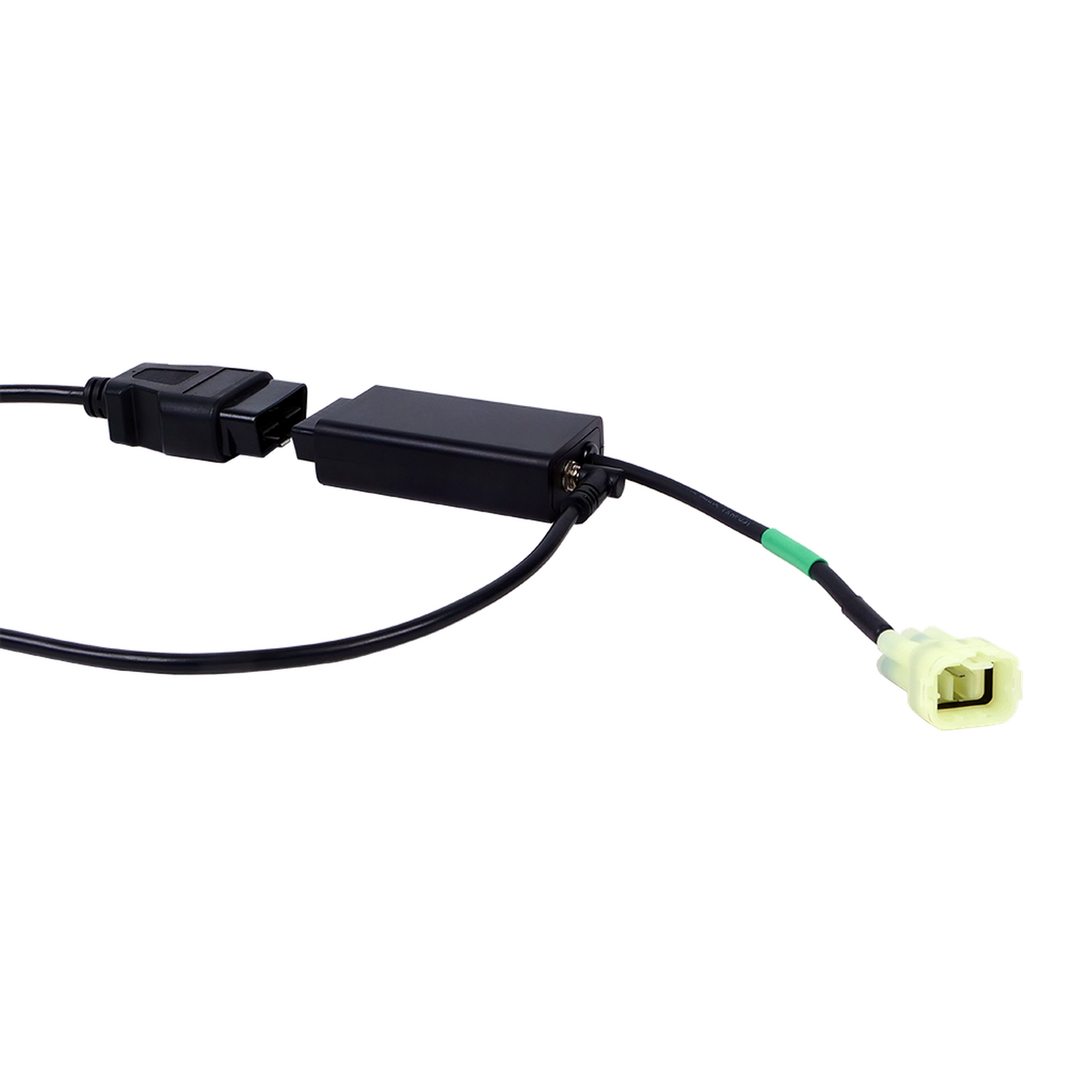 Jaltest (JDC633A) | Tohatsu 6-poliges OBD - 16-poliges OBD2 Adapterkabel | Verbrennungsmotor