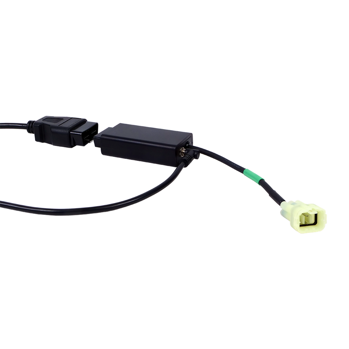 Jaltest (JDC633A) | Tohatsu 6-poliges OBD - 16-poliges OBD2 Adapterkabel | Verbrennungsmotor