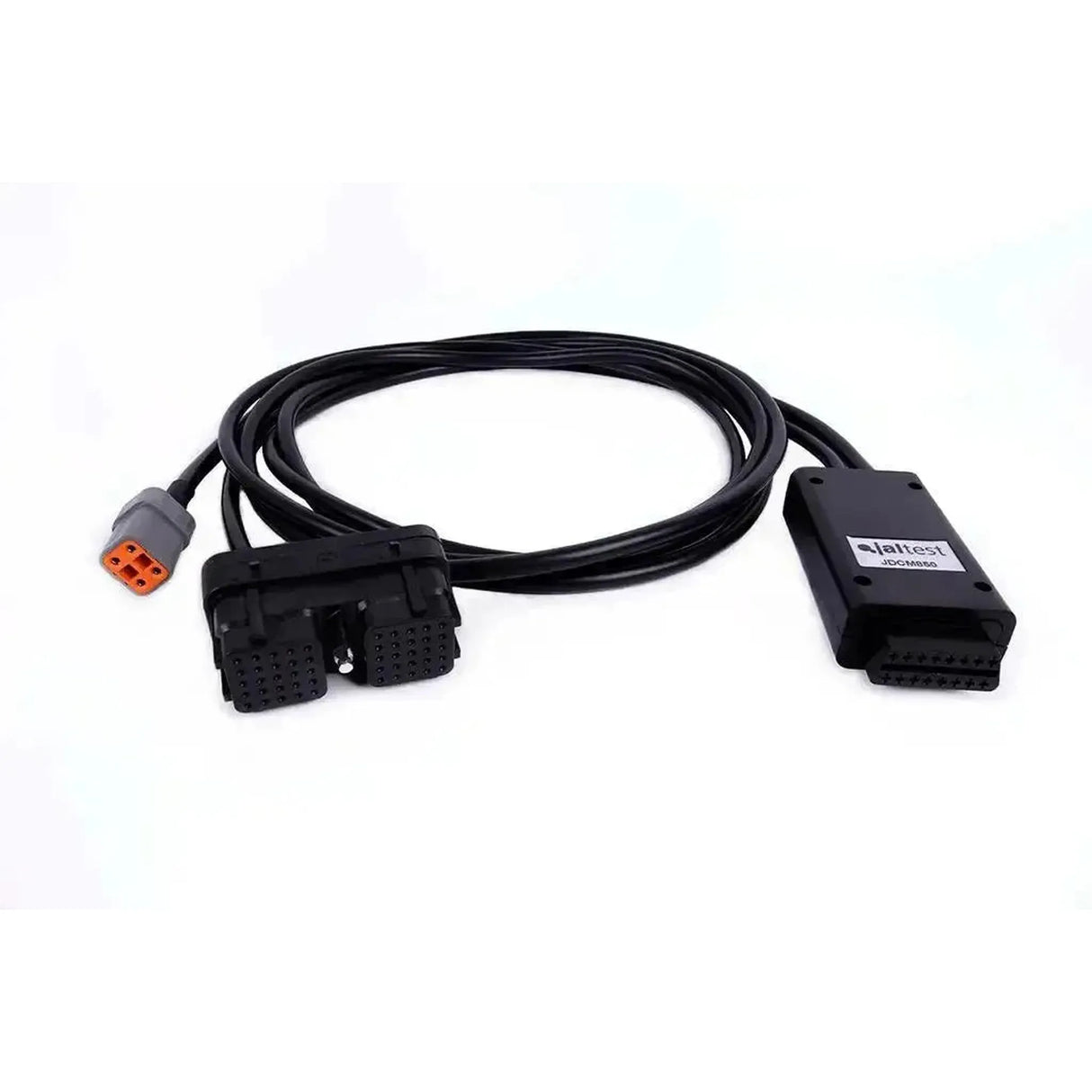 Jaltest (JDCM850) | Cummins (ECU) 4+50-polig – 16-polig OBD2 Adapterkabel | Nutzfahrzeug