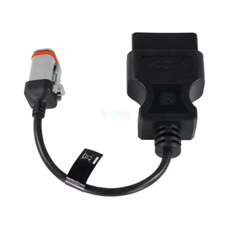 Jaltest (MDC04) | Knorr-Bremse 4-poliges EBS – 16-poliges OBD2 Adapterkabel | Nutzfahrzeug