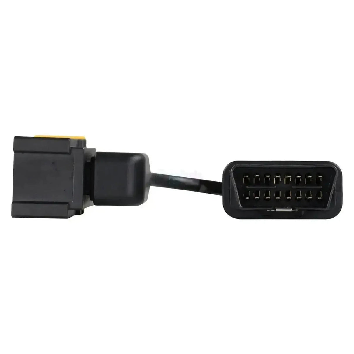 Jaltest (MDC06) | Wabco 10-poliger EBS - 16-poliger OBD2 Adapterkabel | Nutzfahrzeug