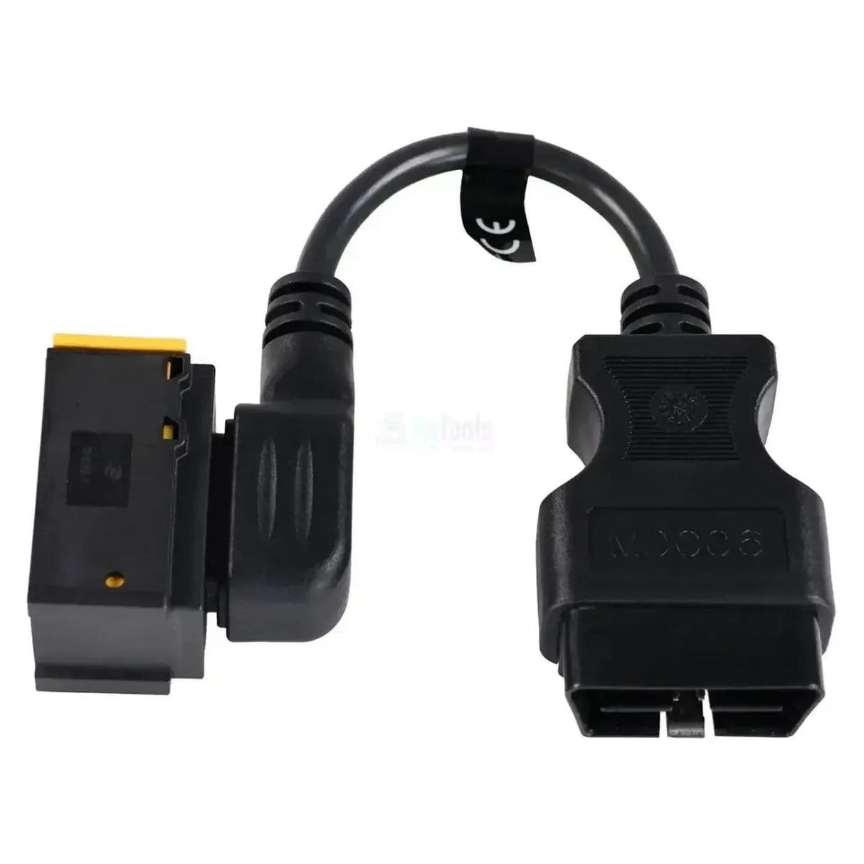 Jaltest (MDC06) | Wabco 10-poliger EBS - 16-poliger OBD2 Adapterkabel | Nutzfahrzeug