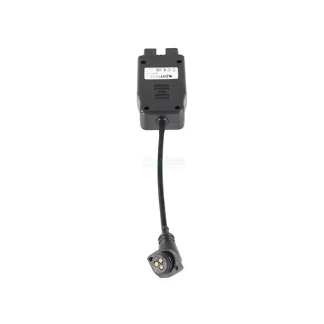 Jaltest (MDC10) | Knorr-Bremse 3-poliger BWS - 16-poliger OBD2 Adapterkabel | Nutzfahrzeug