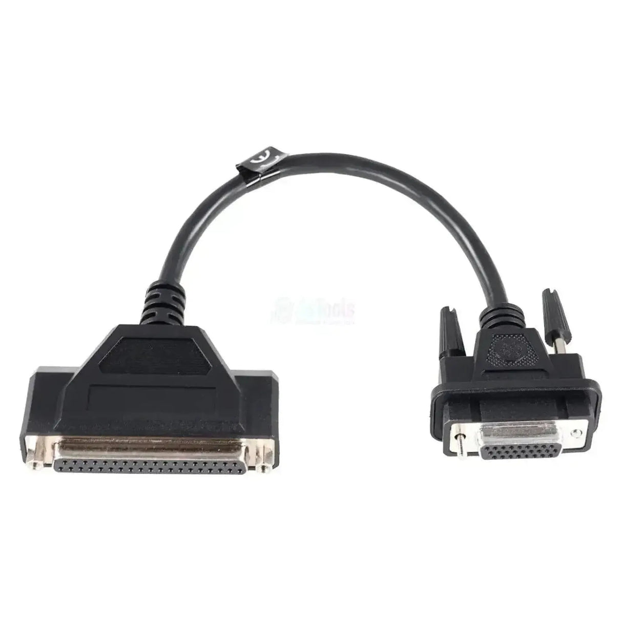 Jaltest (MDC100.9) | ETM 26-poliger DB26 - 37-poliger Sub-D Adapterkabel | Schnittstelle