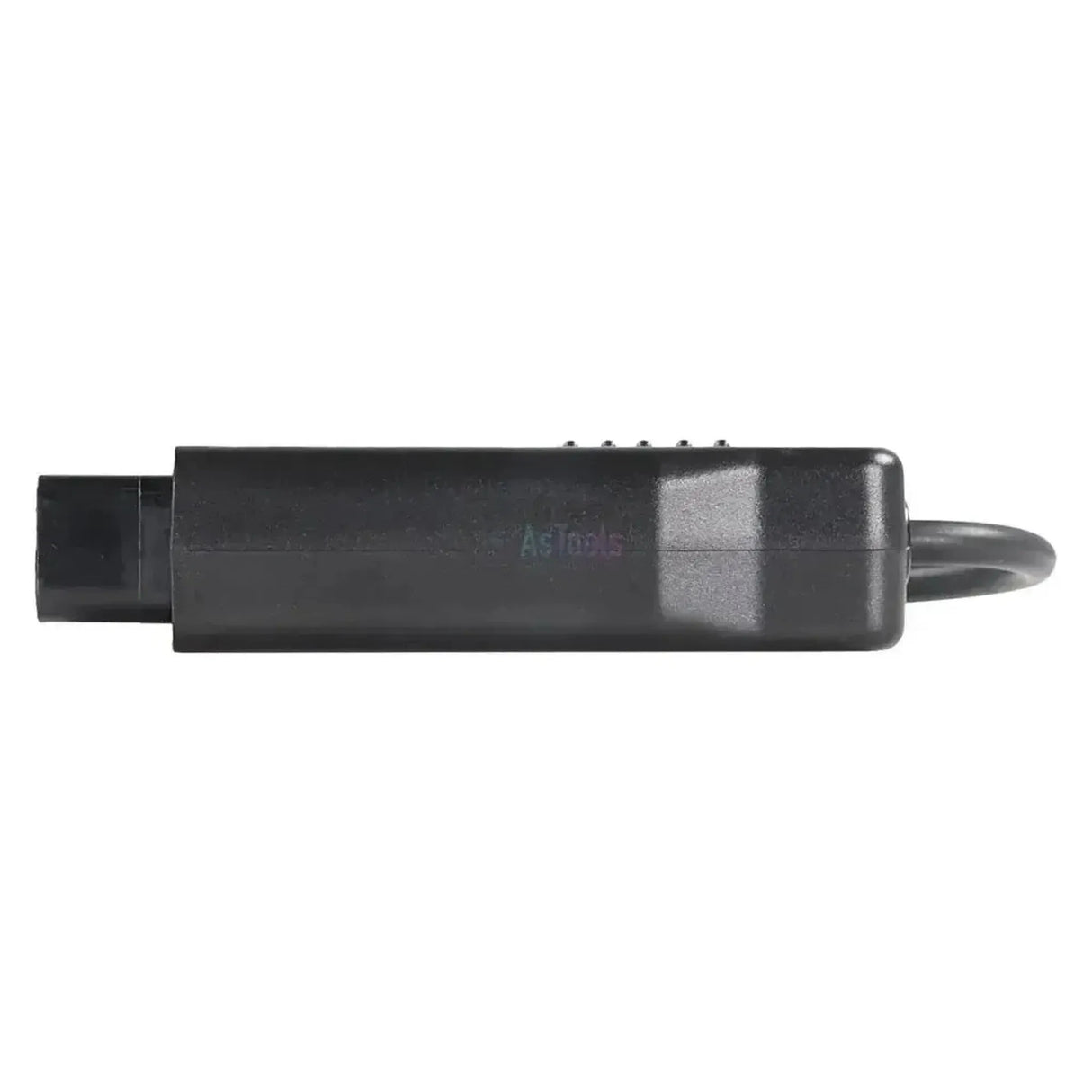 Jaltest (MDC12) | 2-poliger ABS - 16-poliger OBD2 Adapterkabel | Nutzfahrzeug