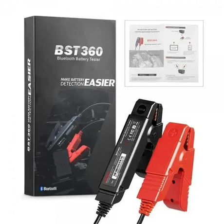 Launch BST360 | Batterietester