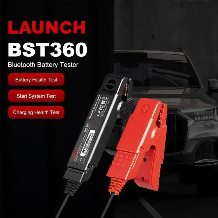 Launch BST360 | Batterietester
