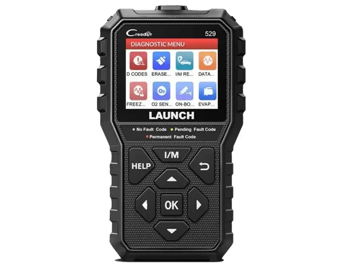 Launch Creader CR529 Auto Fehlercode-Leser