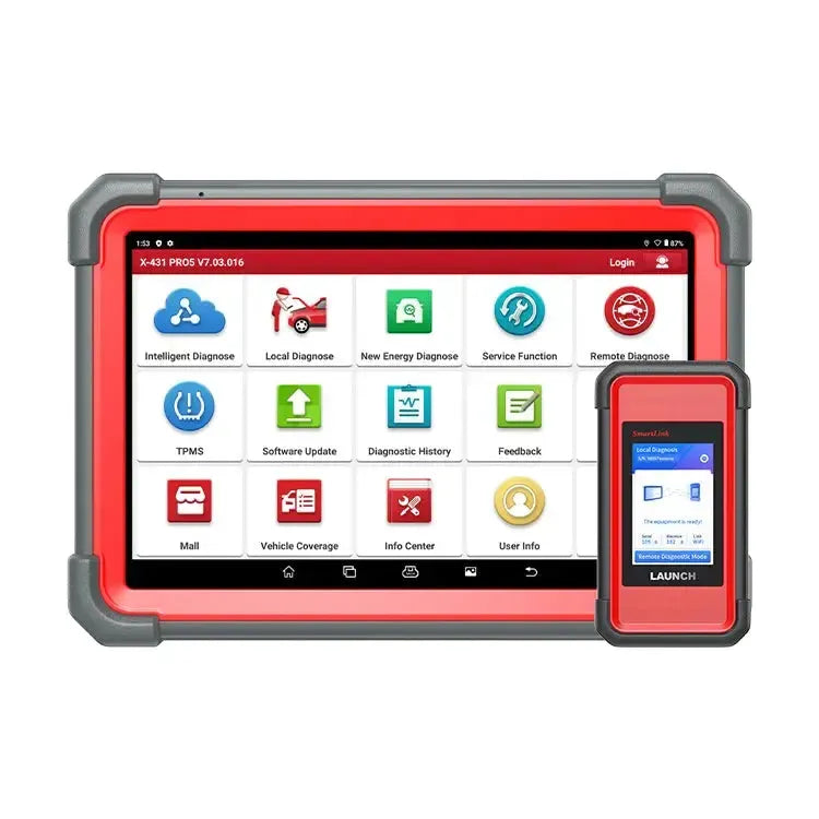 Launch X-431 Pro 5 | Diagnosegerät | Auto