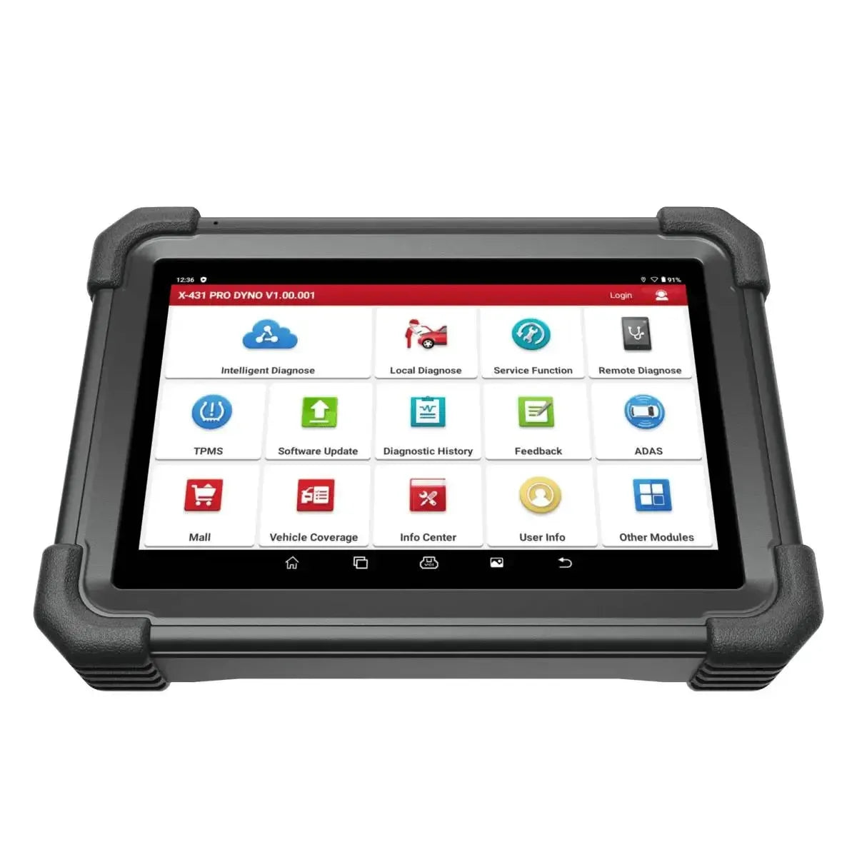 Launch X-431 Pro Dyno | Diagnosegerät | Auto