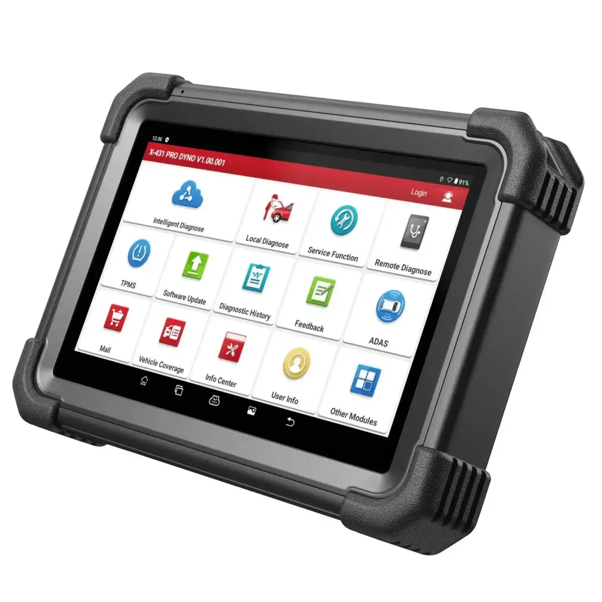 Launch X-431 Pro Dyno | Diagnosegerät | Auto