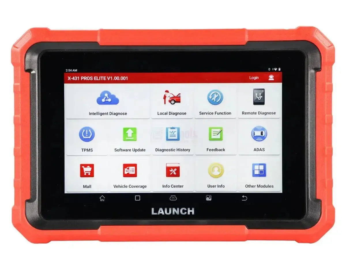 Launch X-431 ProS Elite | Diagnosegerät | Auto