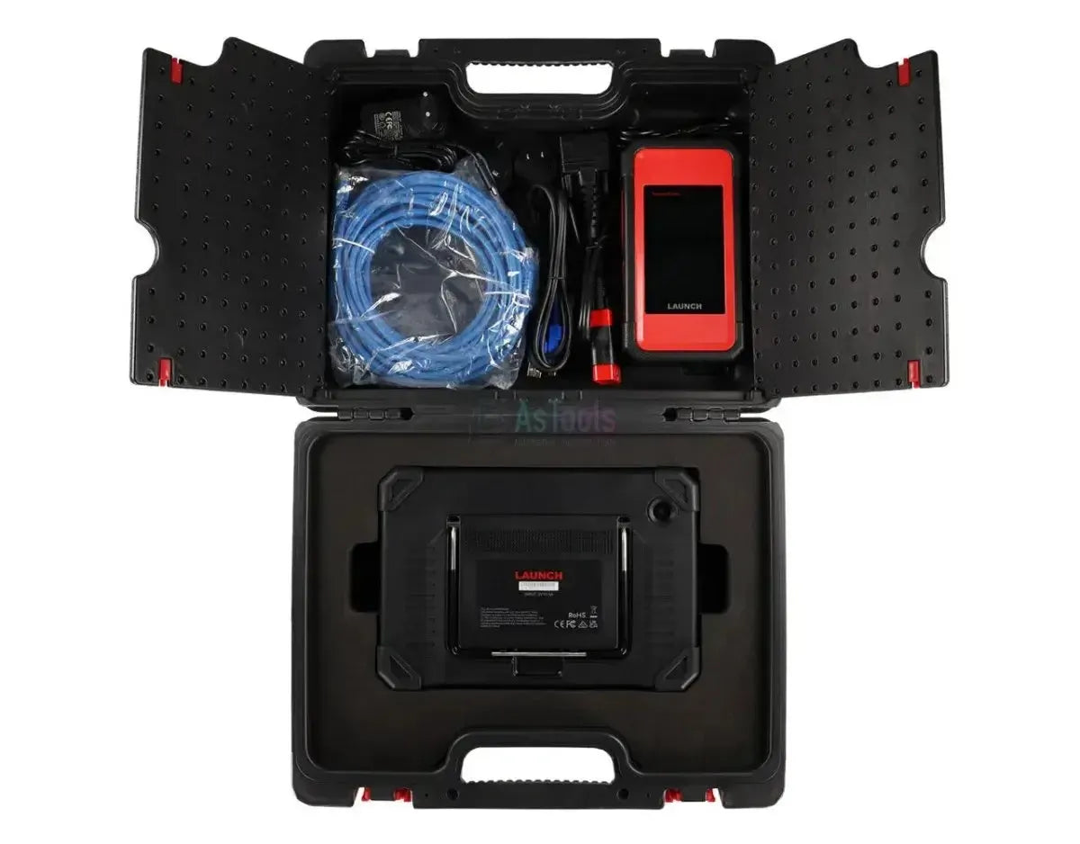 Launch X-431 V+ SmartLink HD | Diagnosegerät | Lastkraftwagen