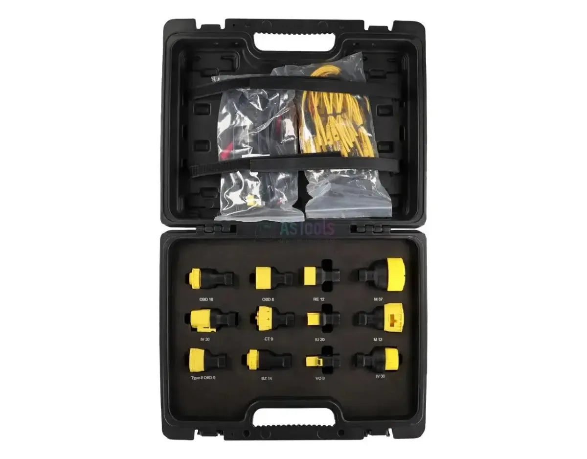 Launch X-431 V+ SmartLink HD | Diagnosegerät | Lastkraftwagen