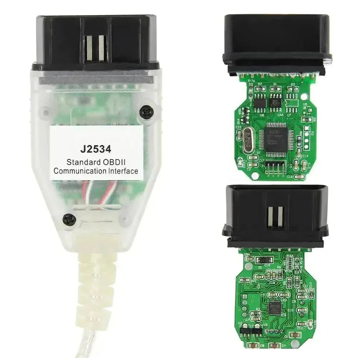 MINI-VCI J2534 | Schnittstellenkabel