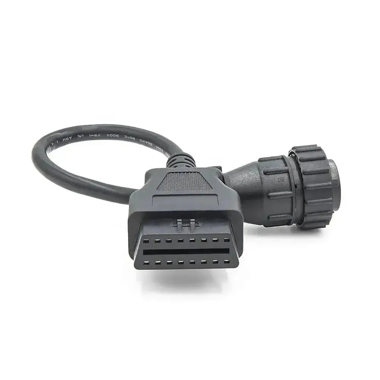 Mercedes (Sprinter) 14-poliges OBD1 – 16-poliges OBD2 Adapterkabel | Lieferwagen