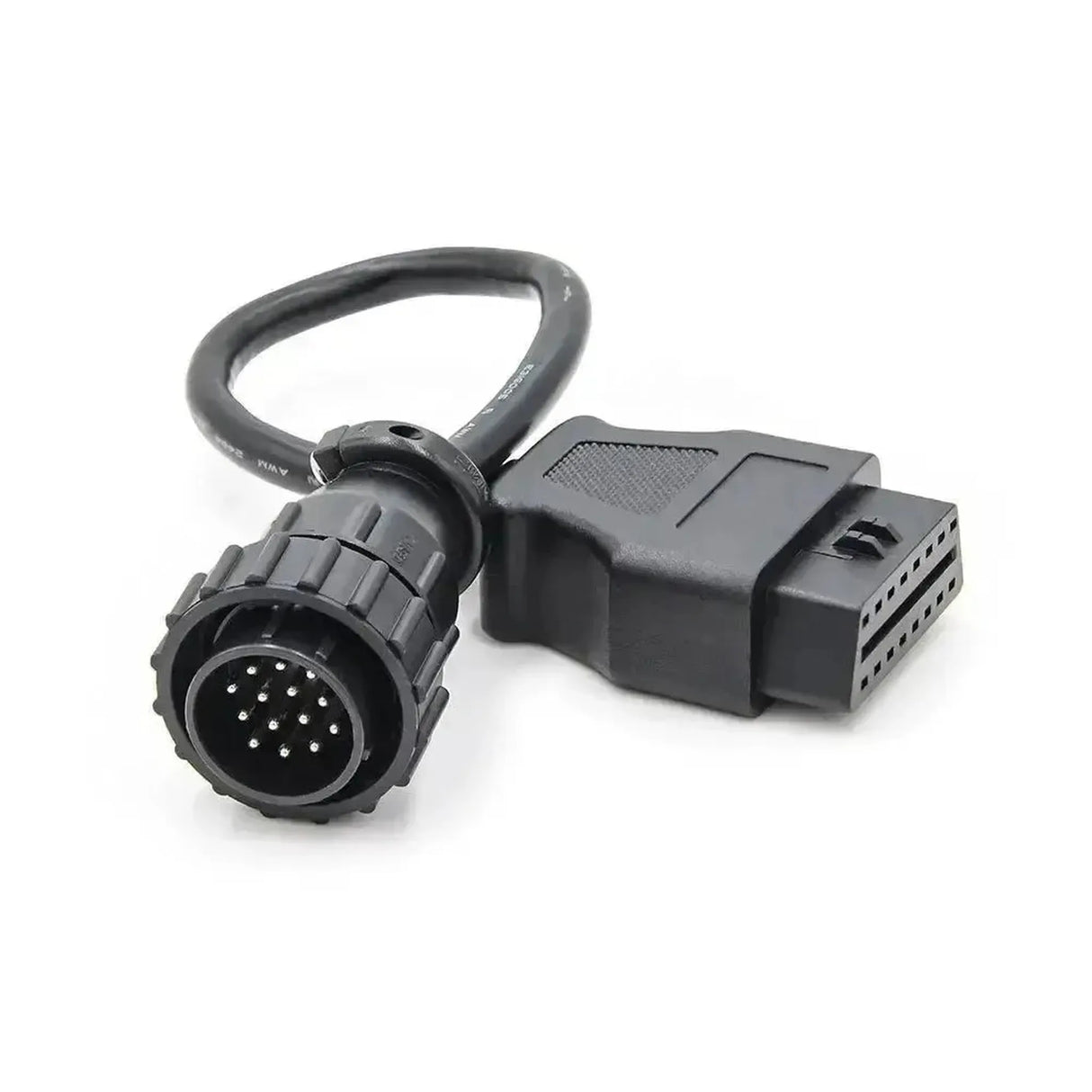 Mercedes (Sprinter) 14-poliges OBD1 – 16-poliges OBD2 Adapterkabel | Lieferwagen