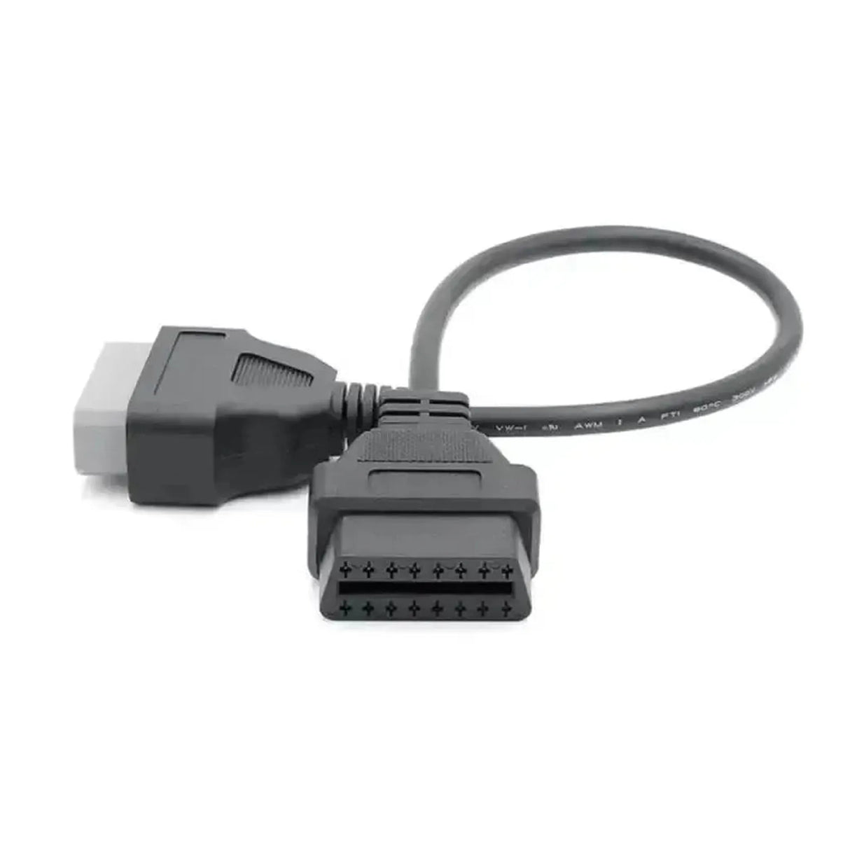 Nissan 14-poliges OBD1 – 16-poliges OBD2 Adapterkabel | Personenwagen