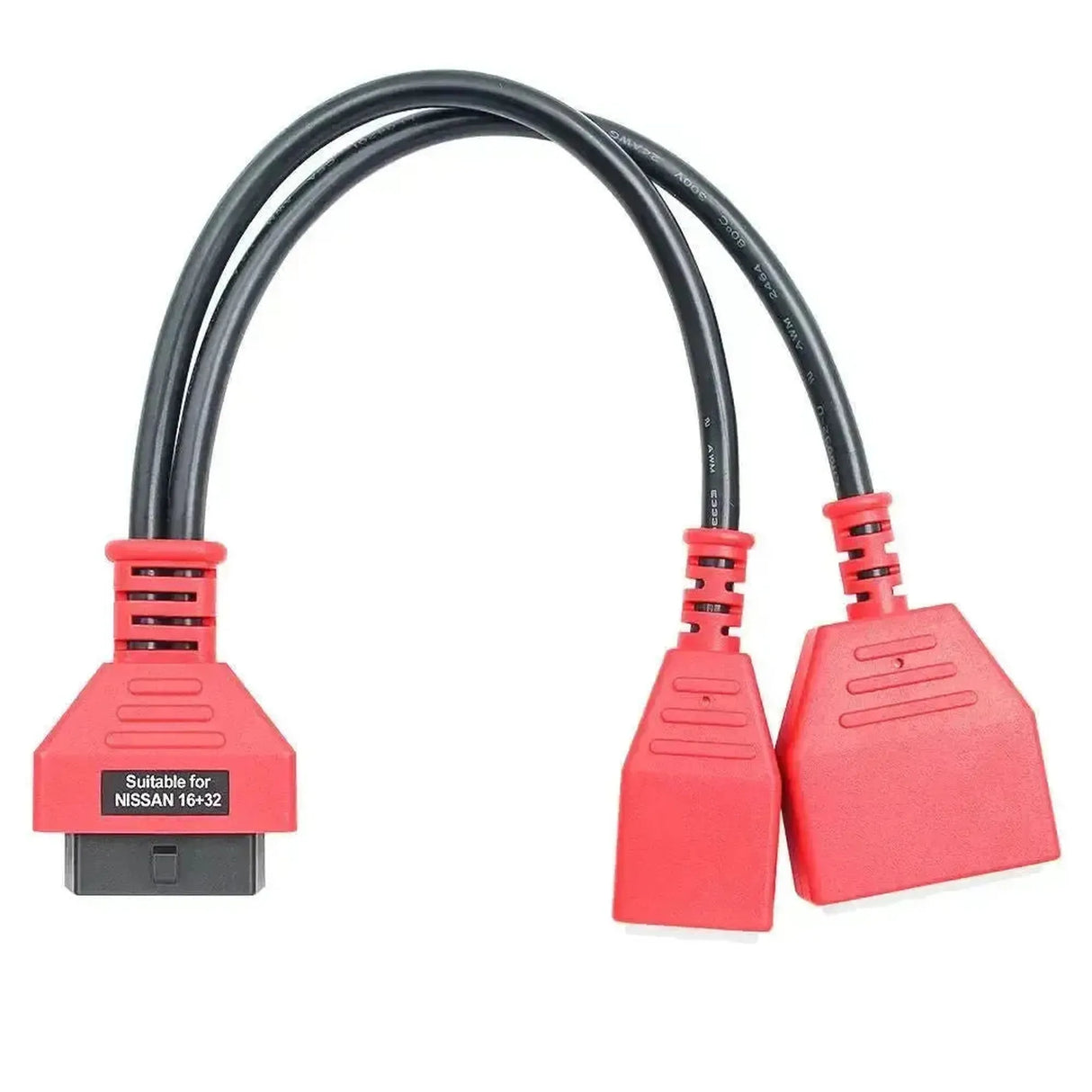 Nissan 16+32-poliger SGW - 16-poliges OBD2 Adapterkabel | Personenwagen
