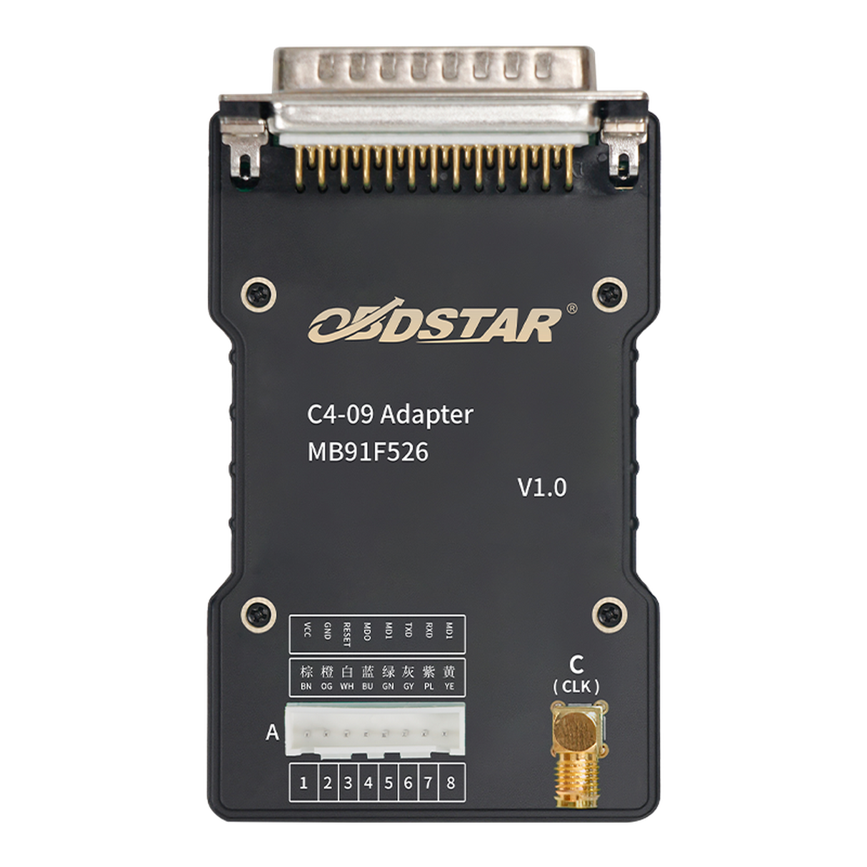 OBDSTAR (C4-09) | Adapterset (MB91F526) | Zubehör