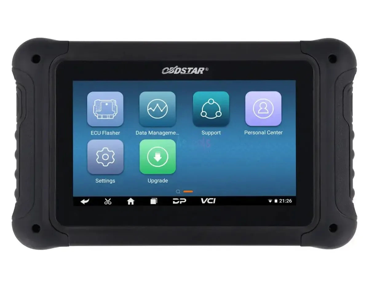 OBDSTAR DC706 | ECU Programmierer (Vollversion)