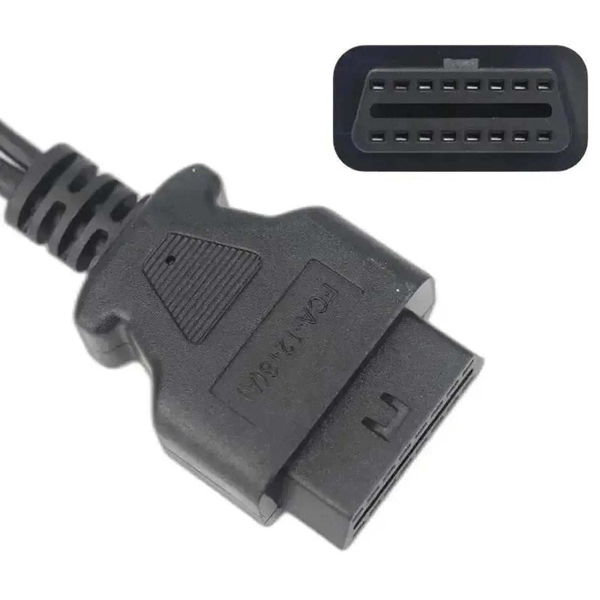 OBDSTAR FCA (SGW) 12+8-polig - 16-polig OBD2 Adapterkabel | PKW