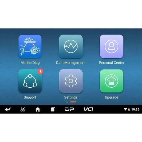 OBDSTAR IScan Honda (Marine) | Diagnosegerät | Motorboot