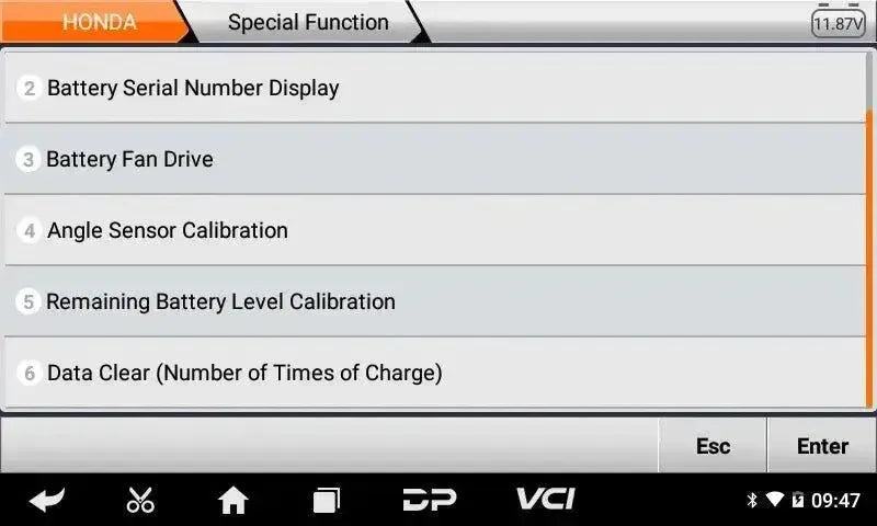 OBDSTAR IScan Japan | Diagnosegerät | Snorfiets/Motorrad