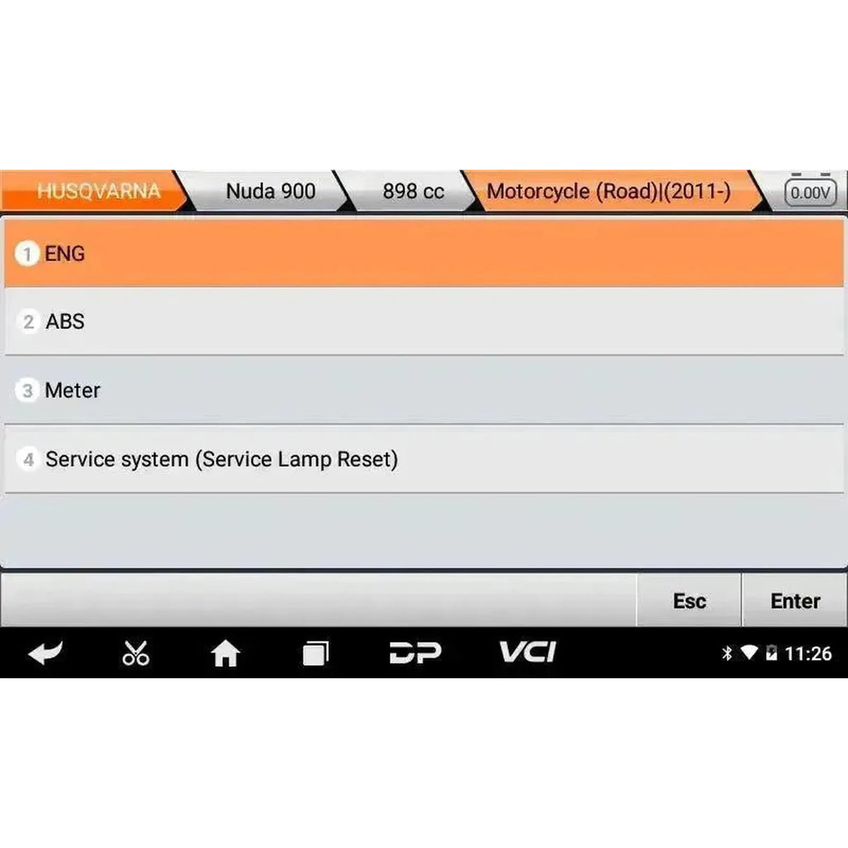 OBDSTAR IScan KTM/Husqvarna | Diagnosegerät | Motorrad