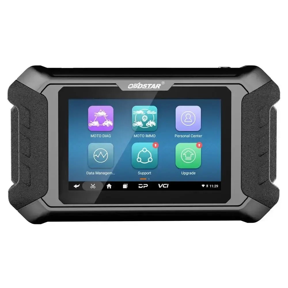 OBDSTAR IScan Piaggio Multi | Diagnosegerät | Moped/Motorrad