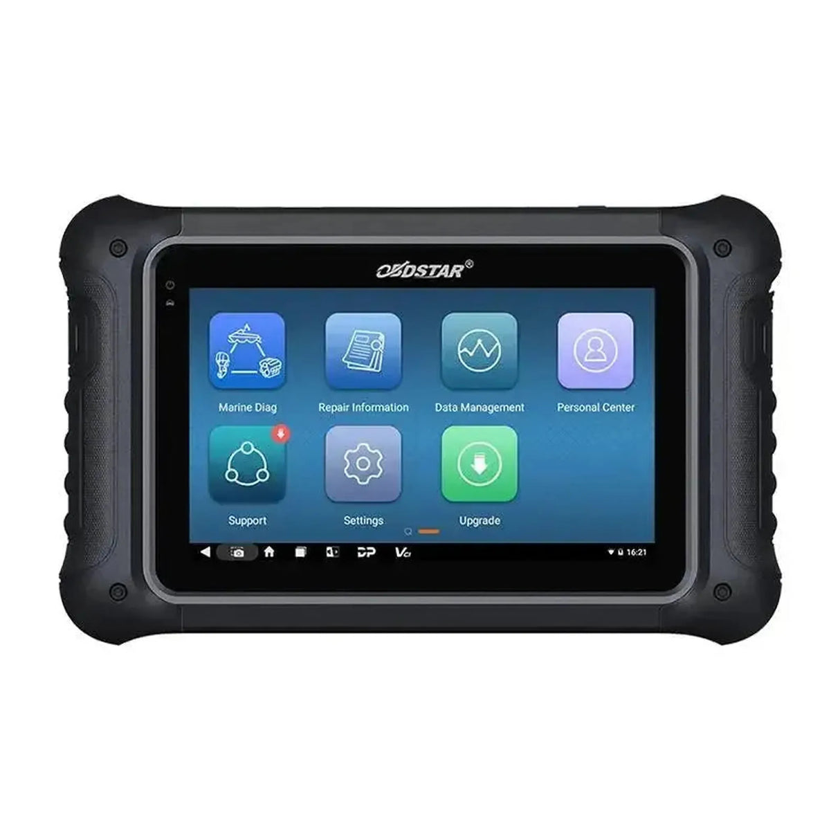 OBDSTAR IScan Pro Cummins (Marine) | Diagnosegerät | Motorboot