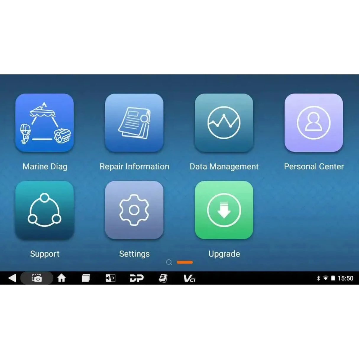 OBDSTAR IScan Pro Indmar (Marine) | Diagnosegerät | Motorboot