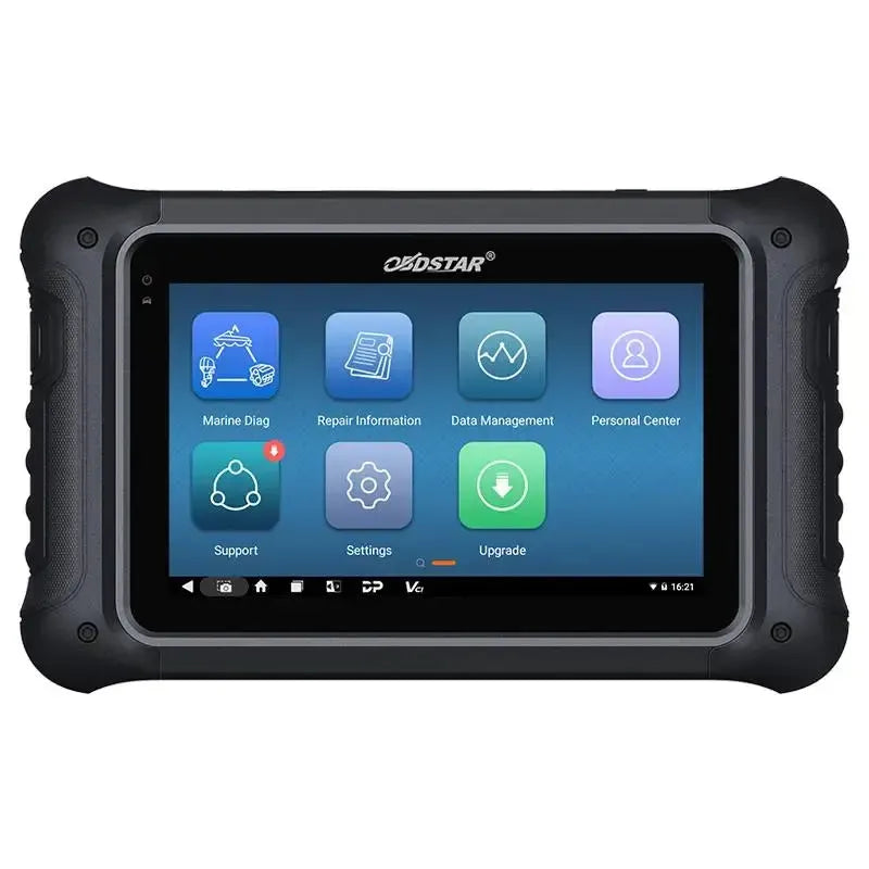 OBDSTAR IScan Pro Yanmar (Marine) | Diagnosegerät | Motorboot