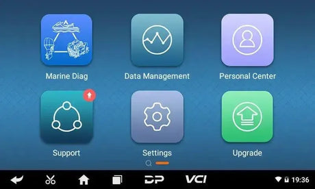 OBDSTAR IScan Yamaha (Marine) Diagnosegerät
