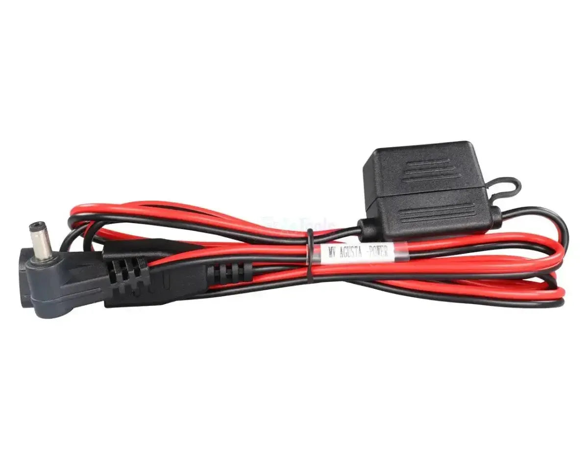 OBDSTAR (M002B) | MV Agusta 2-poliger OBD – Batterieklemmen Stromversorgungskabel | Motorrad